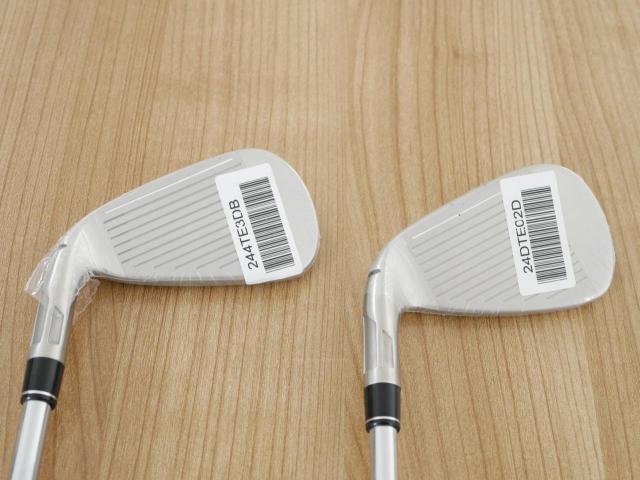 Iron set : Taylormade : **ของใหม่ ยังไม่แกะพลาสติก** ชุดเหล็ก Taylormade Stealth (ออกปี 2022 Japan Spec.) มีเหล็ก 5-Pw (6 ชิ้น) ก้านเหล็ก KBS Max MT 85 Flex S