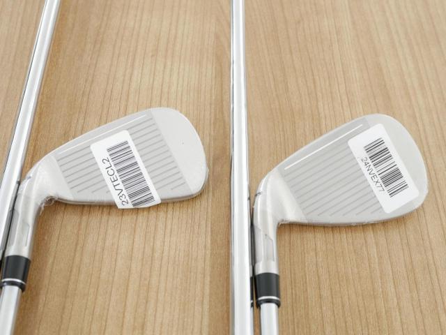 Iron set : Taylormade : **ของใหม่ ยังไม่แกะพลาสติก** ชุดเหล็ก Taylormade Stealth (ออกปี 2022 Japan Spec.) มีเหล็ก 5-Pw (6 ชิ้น) ก้านเหล็ก KBS Max MT 85 Flex S