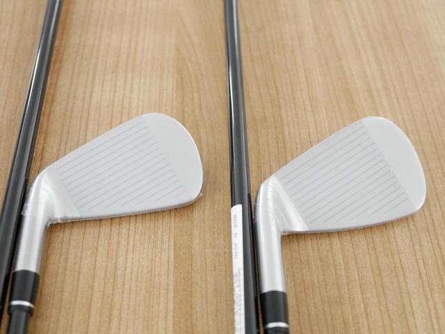 Iron set : Honma : **ของใหม่ ยังไม่แกะพลาสติก** ชุดเหล็ก Honma Tour World TW757P (ออกปี 2022) มีเหล็ก 5-Pw (6 ชิ้น) ก้านกราไฟต์ Honma Vizard 50 Flex R