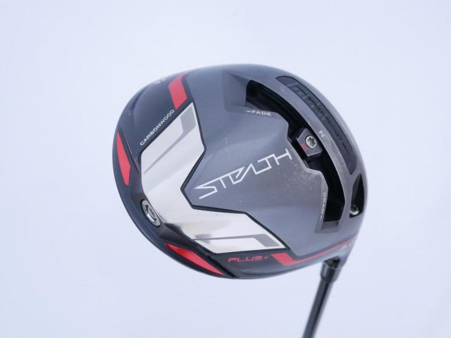 Driver : Taylormade : ไดรเวอร์ Taylormade Stealth Plus+ (ออกปี 2022 Japan Spec.) Loft 8 ก้าน Mitsubishi TENSEI TM50 Flex S