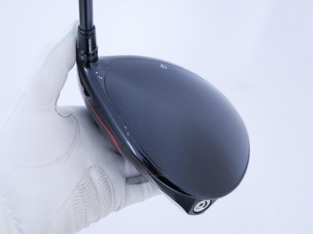 Driver : Taylormade : ไดรเวอร์ Taylormade Stealth Plus+ (ออกปี 2022 Japan Spec.) Loft 8 ก้าน Mitsubishi TENSEI TM50 Flex S