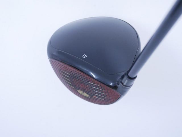 Driver : Taylormade : ไดรเวอร์ Taylormade Stealth Plus+ (ออกปี 2022 Japan Spec.) Loft 8 ก้าน Mitsubishi TENSEI TM50 Flex S