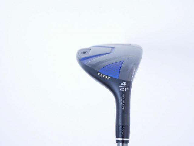 Fairway Wood : Honma : ไม้กระเทย Honma Tour World TW767 (รุ่นล่าสุด ออกปี 2025) Loft 21 ก้าน Honma Vizard EZ-TH 7 Flex S