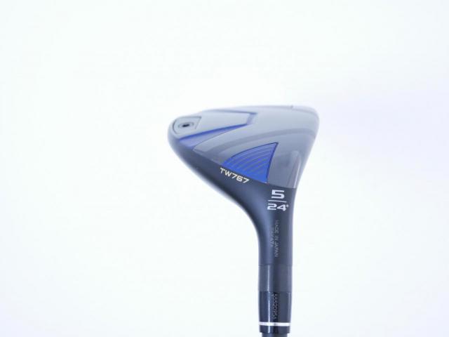 Fairway Wood : Honma : ไม้กระเทย Honma Tour World TW767 (รุ่นล่าสุด ออกปี 2025) Loft 24 ก้าน Honma Vizard EZ-C Flex S