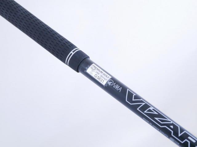 Fairway Wood : Honma : ไม้กระเทย Honma Tour World TW767 (รุ่นล่าสุด ออกปี 2025) Loft 24 ก้าน Honma Vizard EZ-C Flex S