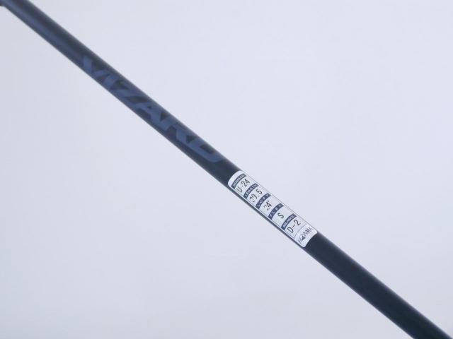 Fairway Wood : Honma : ไม้กระเทย Honma Tour World TW767 (รุ่นล่าสุด ออกปี 2025) Loft 24 ก้าน Honma Vizard EZ-C Flex S