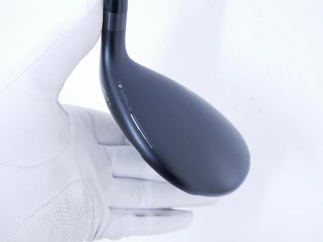 Fairway Wood : Honma : ไม้กระเทย Honma Tour World TW767 (รุ่นล่าสุด ออกปี 2025) Loft 24 ก้าน Honma Vizard EZ-TH 6 Flex S