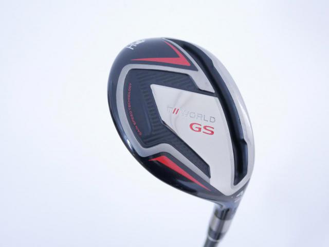 Fairway Wood : Honma : ไม้กระเทย Honma Tour World GS (ออกปี 2021) Loft 21 ก้าน Honma Vizard UT-H7 Flex S