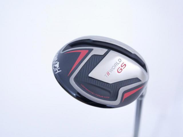 Fairway Wood : Honma : ไม้กระเทย Honma Tour World GS (ออกปี 2021) Loft 21 ก้าน Honma Vizard UT-H7 Flex S