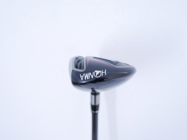 Fairway Wood : Honma : ไม้กระเทย Honma Tour World GS (ออกปี 2021) Loft 21 ก้าน Honma Vizard UT-H7 Flex S