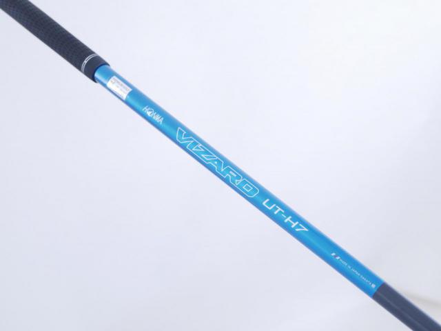 Fairway Wood : Honma : ไม้กระเทย Honma Tour World GS (ออกปี 2021) Loft 21 ก้าน Honma Vizard UT-H7 Flex S