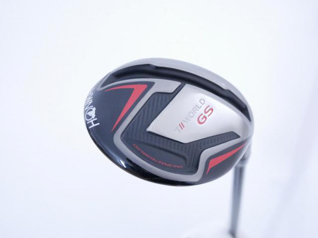 Fairway Wood : Honma : ไม้กระเทย Honma Tour World GS (ออกปี 2021) Loft 21 ก้าน Honma Speedtuned 48 Flex S