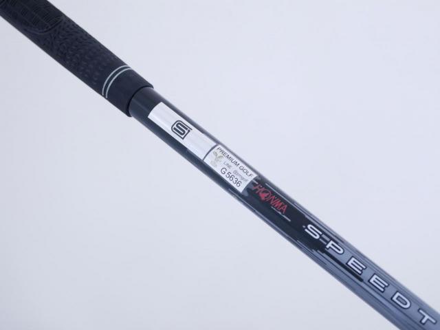 Fairway Wood : Honma : ไม้กระเทย Honma Tour World GS (ออกปี 2021) Loft 21 ก้าน Honma Speedtuned 48 Flex S