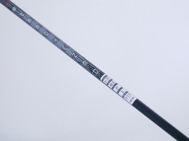Fairway Wood : Honma : ไม้กระเทย Honma Tour World GS (ออกปี 2021) Loft 21 ก้าน Honma Speedtuned 48 Flex S