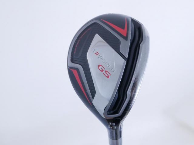 Fairway Wood : Honma : ไม้กระเทย Honma Tour World GS (ออกปี 2021) Loft 24 ก้าน Honma Speedtuned 48 Flex SR