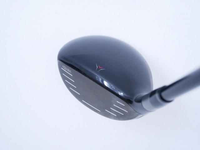 Fairway Wood : Honma : ไม้กระเทย Honma Tour World GS (ออกปี 2021) Loft 24 ก้าน Honma Speedtuned 48 Flex SR