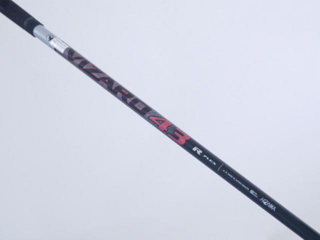 Fairway Wood : Honma : ไม้กระเทย Honma Tour World XP-1 (รุ่นปี 2020) Loft 19 ก้านกราไฟต์ Honma Vizard 43 Flex R