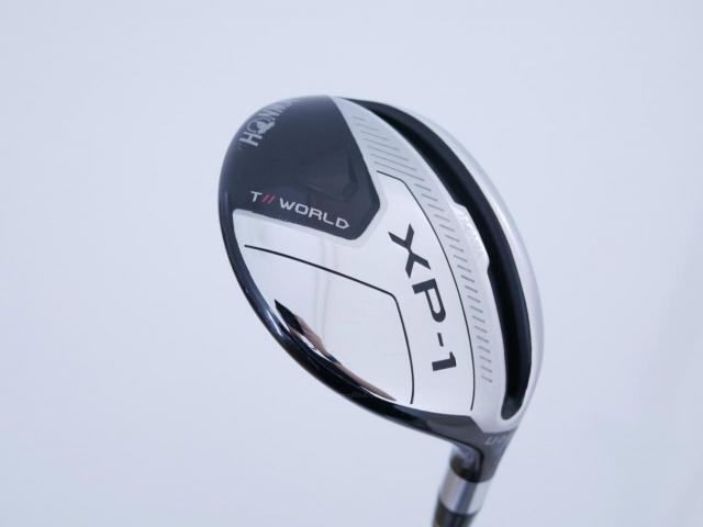 Fairway Wood : Honma : ไม้กระเทย Honma Tour World XP-1 (รุ่นปี 2020) Loft 22 ก้านกราไฟต์ Honma Vizard 43 Flex SR