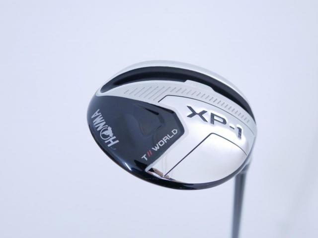 Fairway Wood : Honma : ไม้กระเทย Honma Tour World XP-1 (รุ่นปี 2020) Loft 22 ก้านกราไฟต์ Honma Vizard 43 Flex SR