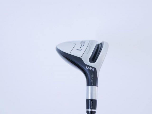 Fairway Wood : Honma : ไม้กระเทย Honma Tour World XP-1 (รุ่นปี 2020) Loft 22 ก้านกราไฟต์ Honma Vizard 43 Flex SR