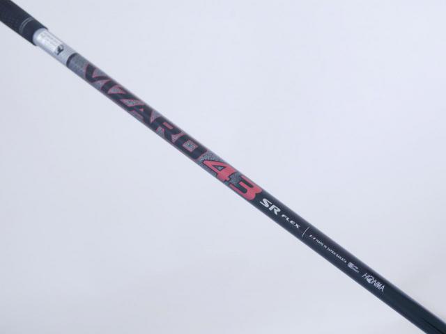 Fairway Wood : Honma : ไม้กระเทย Honma Tour World XP-1 (รุ่นปี 2020) Loft 22 ก้านกราไฟต์ Honma Vizard 43 Flex SR