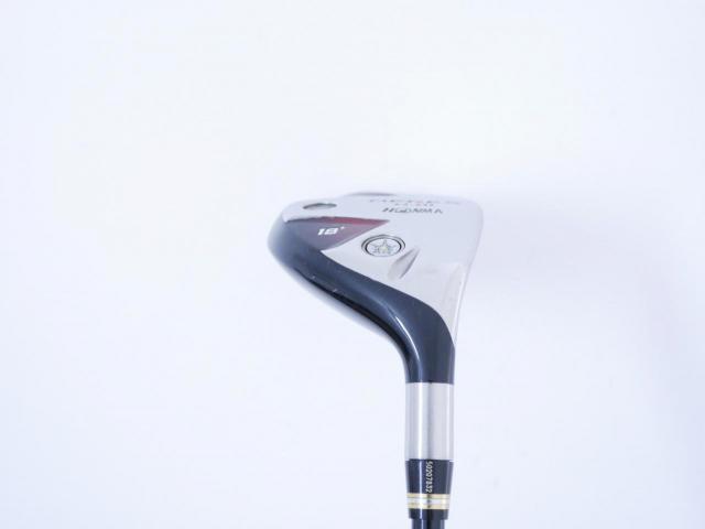 Fairway Wood : Honma : ไม้กระเทย Honma Beres U-01 Loft 18 ก้าน ARMRQ 6 (54) Flex R (2 ดาว)