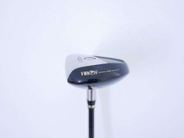 Fairway Wood : Honma : ไม้กระเทย Honma Beres U-01 Loft 18 ก้าน ARMRQ 6 (54) Flex R (2 ดาว)