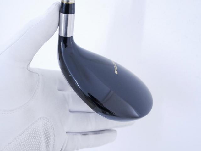 Fairway Wood : Honma : ไม้กระเทย Honma Beres U-01 Loft 18 ก้าน ARMRQ 6 (54) Flex R (2 ดาว)