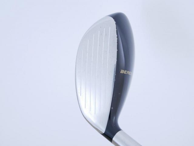 Fairway Wood : Honma : ไม้กระเทย Honma Beres U-01 Loft 18 ก้าน ARMRQ 6 (54) Flex R (2 ดาว)