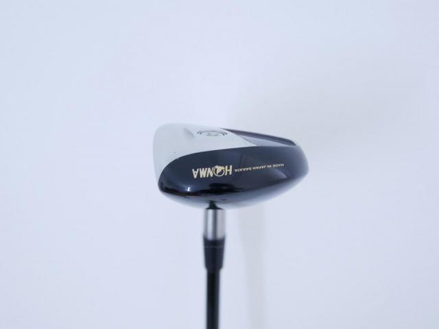 Fairway Wood : Honma : **ก้านสั้น ก้าน 3 ดาว** ไม้กระเทย Honma Beres U-01 Loft 21 ก้าน ARMRQ 6 (45) Flex R (3 ดาว)