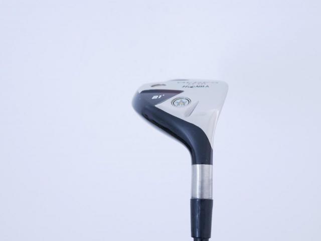 Fairway Wood : Honma : **ก้านสั้น ก้าน 3 ดาว** ไม้กระเทย Honma Beres U-01 Loft 21 ก้าน ARMRQ 6 (45) Flex R (3 ดาว)