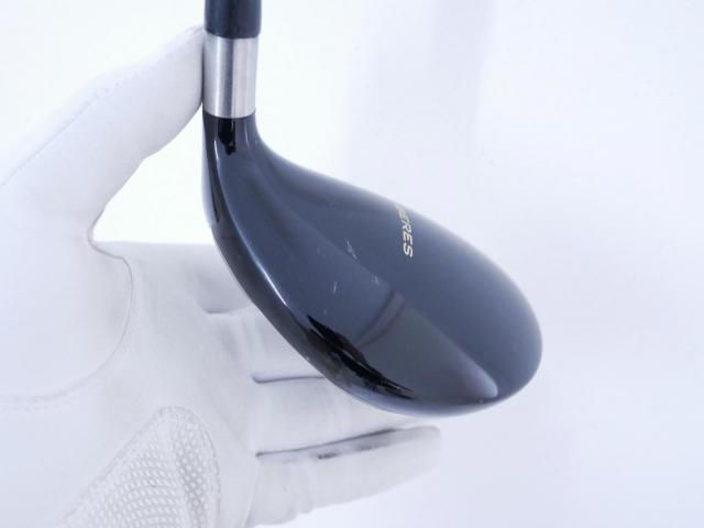 Fairway Wood : Honma : **ก้านสั้น ก้าน 3 ดาว** ไม้กระเทย Honma Beres U-01 Loft 21 ก้าน ARMRQ 6 (45) Flex R (3 ดาว)