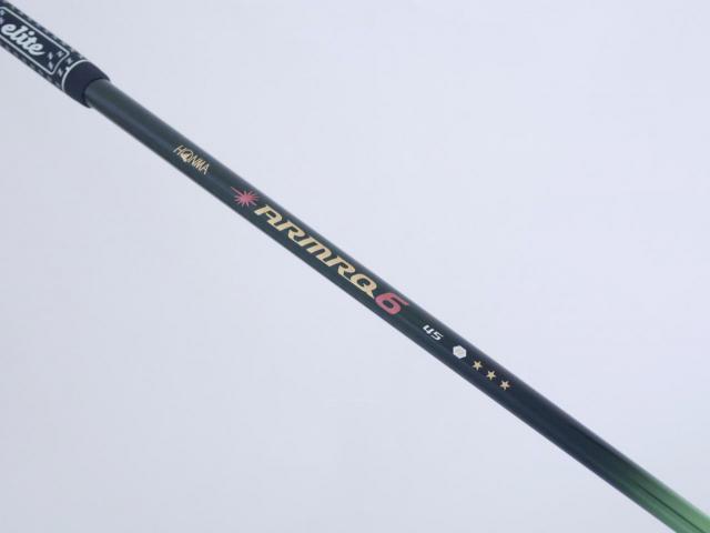 Fairway Wood : Honma : **ก้านสั้น ก้าน 3 ดาว** ไม้กระเทย Honma Beres U-01 Loft 21 ก้าน ARMRQ 6 (45) Flex R (3 ดาว)