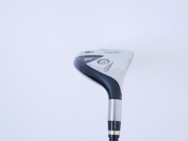 Fairway Wood : Honma : ไม้กระเทย Honma Beres U-01 Loft 24 ก้าน ARMRQ 6 (62) Flex S (2 ดาว)