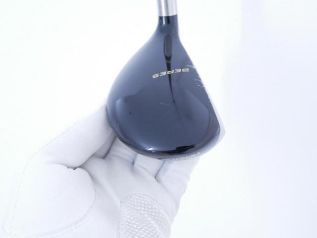 Fairway Wood : Honma : ไม้กระเทย Honma Beres U-01 Loft 24 ก้าน ARMRQ 6 (62) Flex S (2 ดาว)