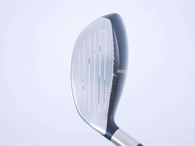 Fairway Wood : Honma : ไม้กระเทย Honma Beres U-01 Loft 24 ก้าน ARMRQ 6 (62) Flex S (2 ดาว)
