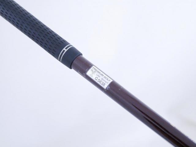 Fairway Wood : Honma : ไม้กระเทย Honma Beres U-01 Loft 24 ก้าน ARMRQ 6 (62) Flex S (2 ดาว)