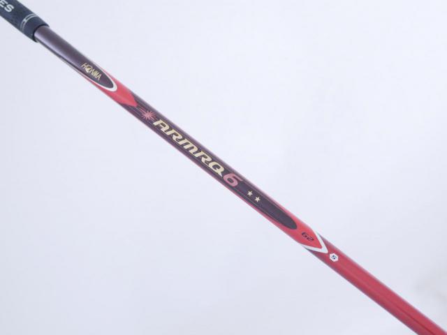 Fairway Wood : Honma : ไม้กระเทย Honma Beres U-01 Loft 24 ก้าน ARMRQ 6 (62) Flex S (2 ดาว)