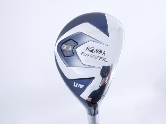 Fairway Wood : Honma : ไม้กระเทย Honma Bezeal 525 (รุ่นปี 2016) Loft 19 ก้าน ARMRQ 8 (48) Flex R (2 ดาว)