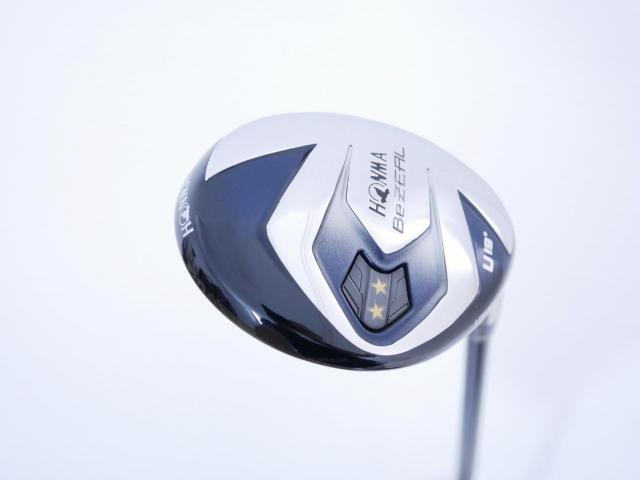 Fairway Wood : Honma : ไม้กระเทย Honma Bezeal 525 (รุ่นปี 2016) Loft 19 ก้าน ARMRQ 8 (48) Flex R (2 ดาว)