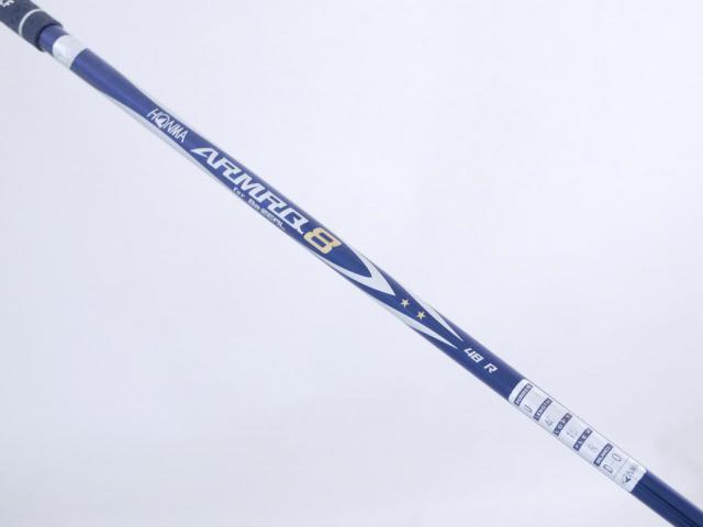 Fairway Wood : Honma : ไม้กระเทย Honma Bezeal 525 (รุ่นปี 2016) Loft 19 ก้าน ARMRQ 8 (48) Flex R (2 ดาว)