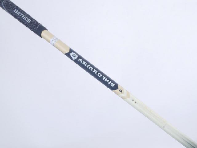 Fairway Wood : Honma : ไม้กระเทย Honma Beres U-201 Loft 19 ก้าน ARMRQ B49 Flex R (2 ดาว)