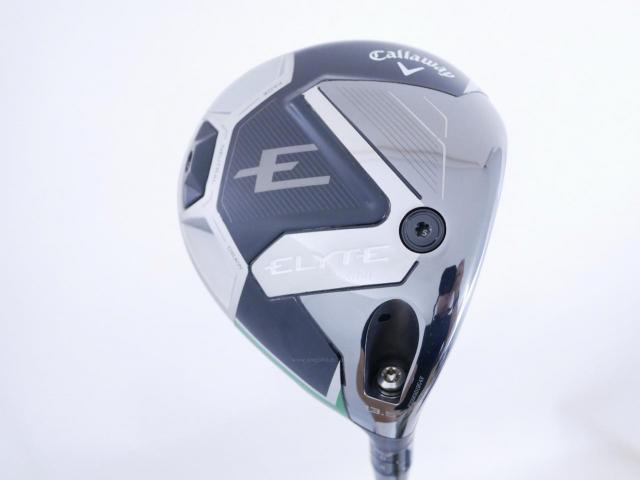 Driver : Callaway : Mini Driver Callaway ELYTE Mini (รุ่นล่าสุด ออกปี 2025 Japan Spec.) Loft 13.5 (ปรับได้) ก้าน Mitsubishi TENSEI 60 Flex SR