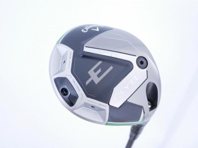 Driver : Callaway : Mini Driver Callaway ELYTE Mini (รุ่นล่าสุด ออกปี 2025 Japan Spec.) Loft 13.5 (ปรับได้) ก้าน Mitsubishi TENSEI 60 Flex SR