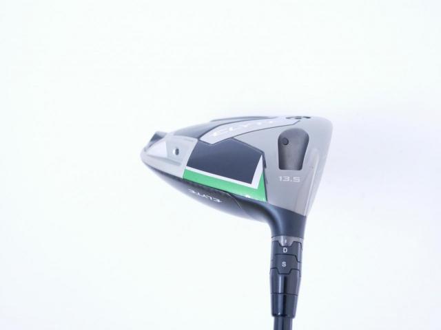 Driver : Callaway : Mini Driver Callaway ELYTE Mini (รุ่นล่าสุด ออกปี 2025 Japan Spec.) Loft 13.5 (ปรับได้) ก้าน Mitsubishi TENSEI 60 Flex SR