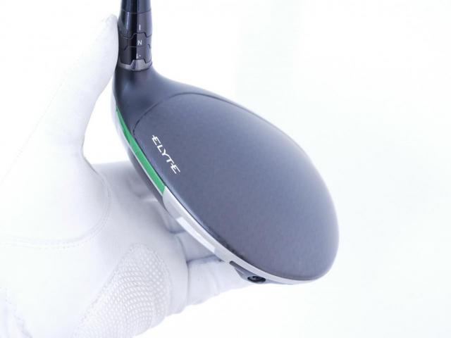 Driver : Callaway : Mini Driver Callaway ELYTE Mini (รุ่นล่าสุด ออกปี 2025 Japan Spec.) Loft 13.5 (ปรับได้) ก้าน Mitsubishi TENSEI 60 Flex SR