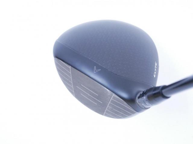 Driver : Callaway : Mini Driver Callaway ELYTE Mini (รุ่นล่าสุด ออกปี 2025 Japan Spec.) Loft 13.5 (ปรับได้) ก้าน Mitsubishi TENSEI 60 Flex SR