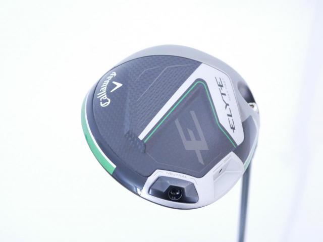 Driver : Callaway : ไดรเวอร์ Callaway ELYTE Max Fast (รุ่นล่าสุด ปี 2025 Japan Spec.) Loft 10.5 (ปรับได้) ก้าน UST Mamiya LIN-Q 40 Flex SR