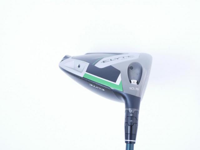 Driver : Callaway : ไดรเวอร์ Callaway ELYTE Max Fast (รุ่นล่าสุด ปี 2025 Japan Spec.) Loft 10.5 (ปรับได้) ก้าน UST Mamiya LIN-Q 40 Flex SR