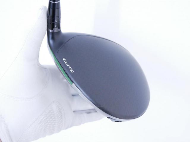 Driver : Callaway : ไดรเวอร์ Callaway ELYTE Max Fast (รุ่นล่าสุด ปี 2025 Japan Spec.) Loft 10.5 (ปรับได้) ก้าน UST Mamiya LIN-Q 40 Flex SR